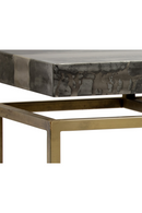 Gray Iron Console Table | Splendido Toreno | Oroa.com