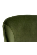 Green Cutout-Back Counter Stool | Splendido Monae | Oroa.com