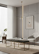 Rustic Bronze Frame Bench | Sunpan Alley | Oroa.com