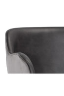Swivel Upholstered Office Chair | Splendido Owen | Oroa.com