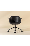 Swivel Upholstered Office Chair | Splendido Owen | Oroa.com