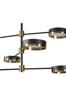 Adjustable Arm 6-Light Chandelier | Splendido Oralee | Oroa.com