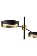 Adjustable Arm 6-Light Chandelier | Splendido Oralee | Oroa.com