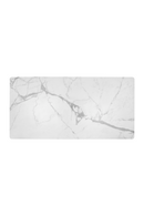 White Ceramic Dining Table | Splendido Queens | Oroa.com