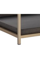 Gray Oak 3-Drawer Console Table | Splendido Rebel | Oroatrade.com