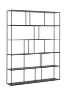 Modern Open Shelving Bookcase | Splendido Eiffel | Oroa.com