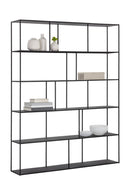 Modern Open Shelving Bookcase | Splendido Eiffel | Oroa.com