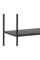 Modern Open Shelving Bookcase | Splendido Eiffel | Oroa.com