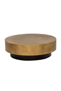 Round Metal Coffee Table | Splendido Bernaby | Oroa.com