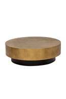 Round Metal Coffee Table | Splendido Bernaby | Oroa.com