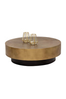 Round Metal Coffee Table | Splendido Bernaby | Oroa.com