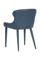 Leather Look Modern Dining Chairs (2) | Splendido Evora | Oroa.com