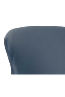 Leather Look Modern Dining Chairs (2) | Splendido Evora | Oroa.com