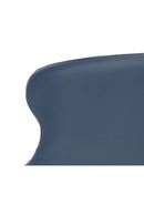Leather Look Modern Dining Chairs (2) | Splendido Evora | Oroa.com