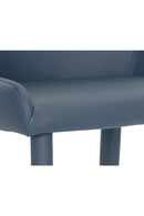 Leather Look Modern Dining Chairs (2) | Splendido Evora | Oroa.com