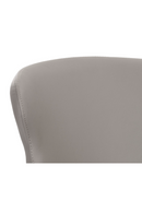 Taupe Leather Dining Chairs (2) | Splendido Evora | Oroa.com
