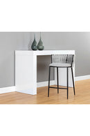 Weaved Back Counter Stool | Splendido Sarai | Oroa.com