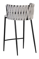 Weaved Back Counter Stool | Splendido Sarai | Oroa.com