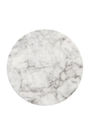 Marble-Look Indoor/Outdoor End Table | Splendido Lucida | Oroa.com