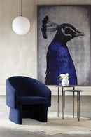 Black Marble Nesting End Tables (2) | Splendido Kyrie | Oroa.com