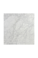 Art Deco Marble Square Bistro Table | Splendido Enco | Oroa.com