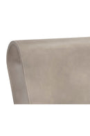 Gray Concrete Indoor/Outdoor Lounge Chair | Splendido Odyssey | Oroa.com