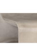 Gray Concrete Indoor/Outdoor Lounge Chair | Splendido Odyssey