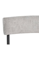 Gray Open-Back Dining Chairs (2) | Splendido Seneca | Oroa.com