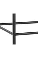 Low Back Fabric Counter Stool | Splendido Seneca | Oroa.com