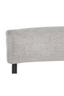 Low Back Fabric Counter Stool | Splendido Seneca | Oroa.com
