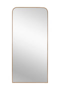 Iron Framed Floor Mirror | Splendido Calabasas | Oroa.com