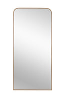 Iron Framed Floor Mirror | Splendido Calabasas | Oroa.com
