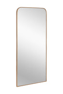 Iron Framed Floor Mirror | Splendido Calabasas | Oroa.com
