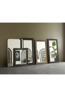 Iron Framed Floor Mirror | Splendido Calabasas | Oroa.com