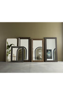 Iron Framed Floor Mirror | Splendido Calabasas | Oroa.com