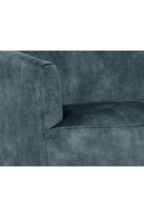 Barrel-Back Swivel Lounge Chair | Splendido Casey | Oroa.com