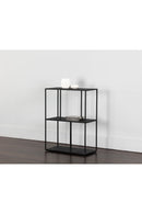 Iron Framed Bookcase | Splendido Eiffel