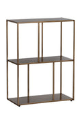 Iron Framed Bookcase | Splendido Eiffel