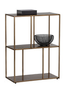Iron Framed Bookcase | Splendido Eiffel