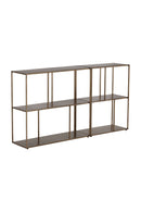 Iron Framed Bookcase | Splendido Eiffel