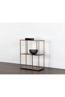 Iron Framed Bookcase | Splendido Eiffel