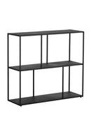 Iron Framed Bookcase | Splendido Eiffel