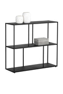 Iron Framed Bookcase | Splendido Eiffel