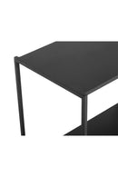 Iron Framed Bookcase | Splendido Eiffel