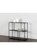 Iron Framed Bookcase | Splendido Eiffel | Oroa.com