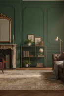 Iron Framed Bookcase | Splendido Eiffel