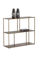 Iron Framed Bookcase | Splendido Eiffel
