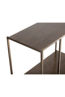 Iron Framed Bookcase | Splendido Eiffel