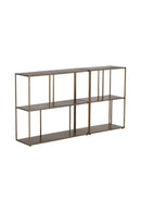 Iron Framed Bookcase | Splendido Eiffel | Oroa.com