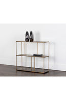 Iron Framed Bookcase | Splendido Eiffel